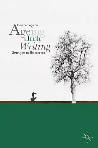 Ageing in Irish Writing cover