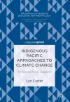 Indigenous Pacific Approaches to Climate Change cover