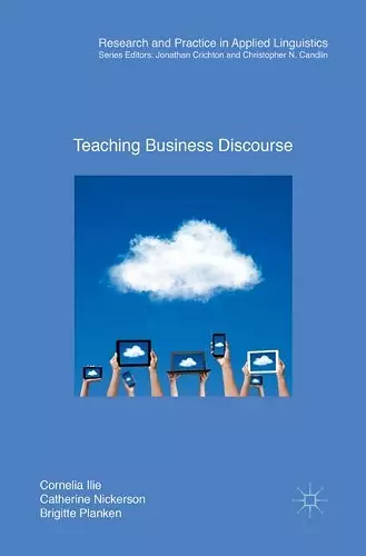 Teaching Business Discourse cover