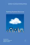 Teaching Business Discourse cover