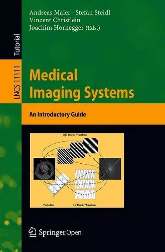 Medical Imaging Systems cover