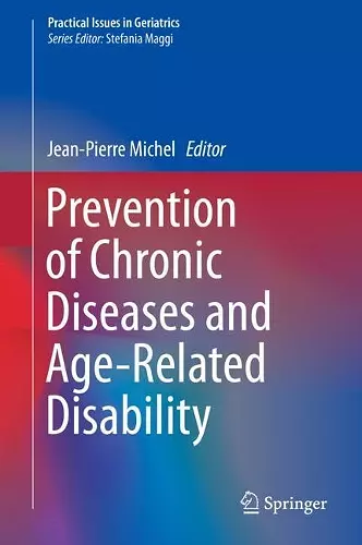 Prevention of Chronic Diseases and Age-Related Disability cover