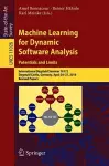 Machine Learning for Dynamic Software Analysis: Potentials and Limits cover