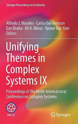 Unifying Themes in Complex Systems IX cover