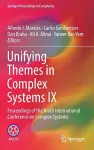 Unifying Themes in Complex Systems IX cover