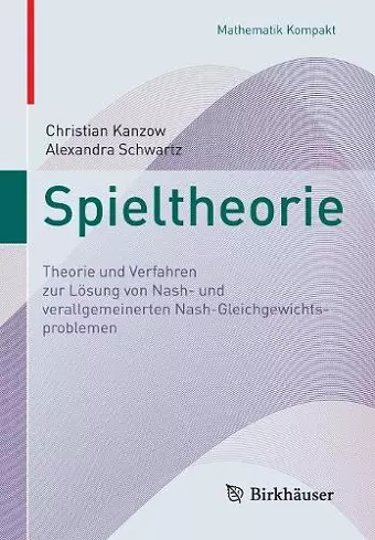Spieltheorie cover