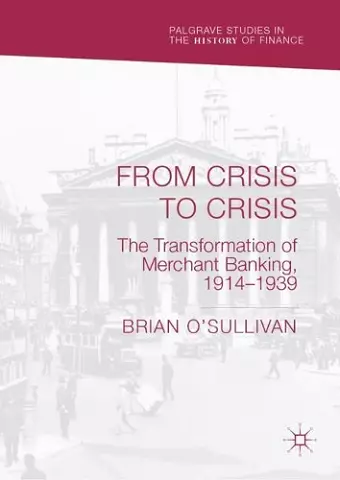 From Crisis to Crisis cover