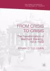 From Crisis to Crisis cover