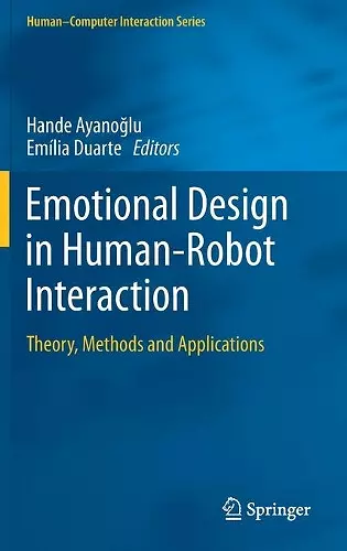 Emotional Design in Human-Robot Interaction cover