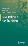 Law, Religion and Tradition cover
