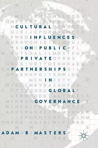Cultural Influences on Public-Private Partnerships in Global Governance cover