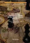 Regional Organizations in International Society cover