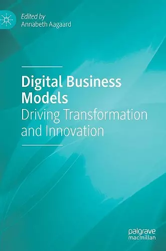 Digital Business Models cover