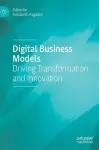 Digital Business Models cover