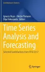 Time Series Analysis and Forecasting cover