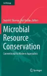 Microbial Resource Conservation cover