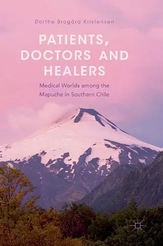 Patients, Doctors and Healers cover