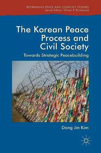 The Korean Peace Process and Civil Society cover