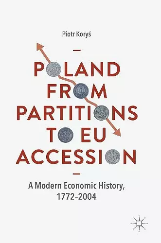 Poland From Partitions to EU Accession cover