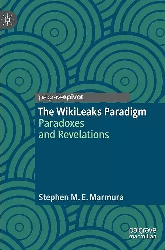 The WikiLeaks Paradigm cover