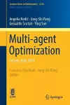 Multi-agent Optimization cover