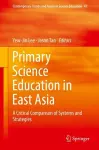 Primary Science Education in East Asia cover