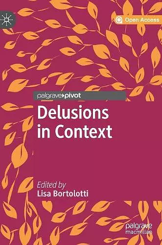 Delusions in Context cover