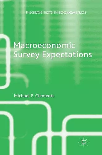 Macroeconomic Survey Expectations cover