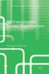 Macroeconomic Survey Expectations cover