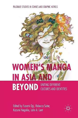 Women’s Manga in Asia and Beyond cover