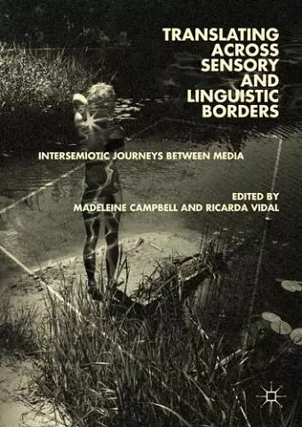 Translating across Sensory and Linguistic Borders cover