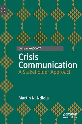 Crisis Communication cover