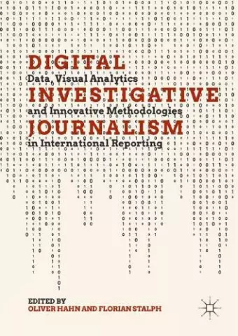 Digital Investigative Journalism cover