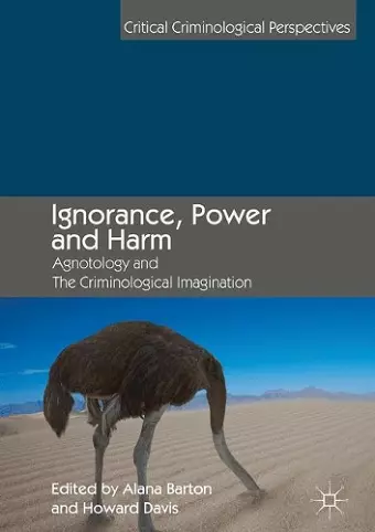 Ignorance, Power and Harm cover