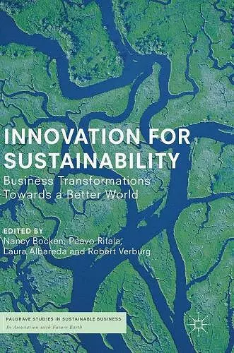 Innovation for Sustainability cover