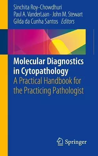 Molecular Diagnostics in Cytopathology cover