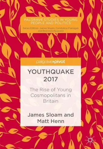 Youthquake 2017 cover