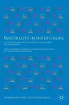 Materiality in Institutions cover