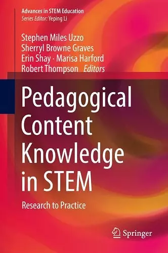 Pedagogical Content Knowledge in STEM cover