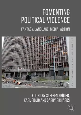 Fomenting Political Violence cover