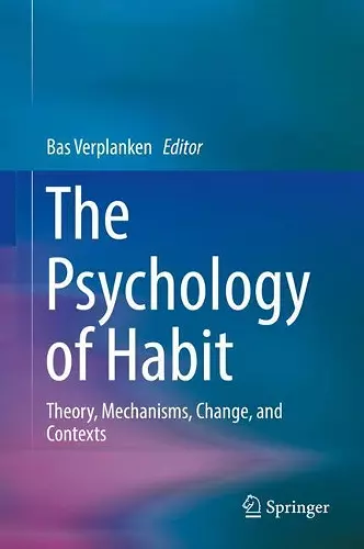 The Psychology of Habit cover