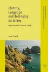 Identity, Language and Belonging on Jersey cover