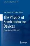 The Physics of Semiconductor Devices cover