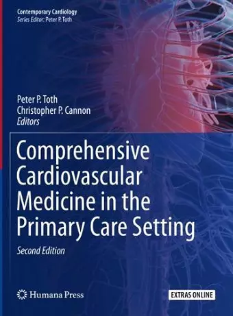 Comprehensive Cardiovascular Medicine in the Primary Care Setting cover