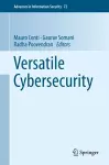 Versatile Cybersecurity cover