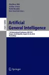 Artificial General Intelligence cover