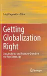 Getting Globalization Right cover