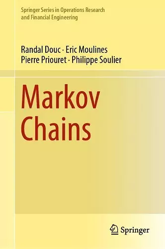 Markov Chains cover