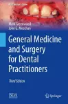 General Medicine and Surgery for Dental Practitioners cover