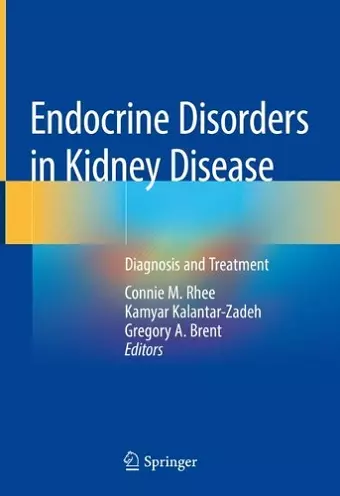 Endocrine Disorders in Kidney Disease cover